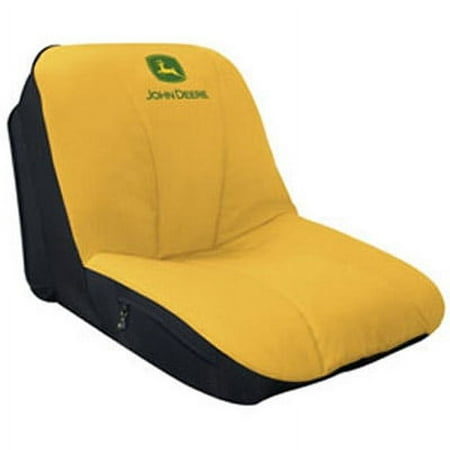 UPC: 0052963926248 | John Deere Lawn Tractor Deluxe MEDIUM Seat Cover LP92624