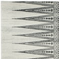 thumbnail image 6 of SAFAVIEH Evoke Keisha Abstract Area Rug, Ivory/Grey, 6'7" x 9', 6 of 7