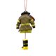 thumbnail image 2 of Adorno navideño, uniforme de bombero de Kurt Adler, 11 cm, 2 of 2