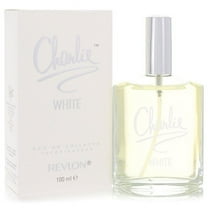 CHARLIE WHITE by Revlon Eau De Toilette Spray 3.4 oz for Women - Brand New