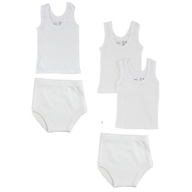 Bebé camisetas y Pantalones de Entrenamiento - Pequeño Bambini CS_0527S