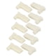 thumbnail image 2 of Accesorios para embarcaciones marinas livianos y duraderos 10 piezas de trinquetes de plástico para motores fueraborda, 2 of 8