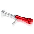 thumbnail image 1 of Motorcycle Adjustable Kickstand Foot Side Stand Support Anti-slip Aluminum, 1 of 1