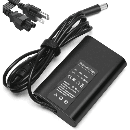 Replacement Adapter Charger for Dell Latitude E5410 E5420 E5430 E5450 E5470 E5480 E5540