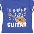 thumbnail image 4 of Inktastic I'm Gonna Play Guitar- Music Boys or Girls Toddler T-Shirt, 4 of 5