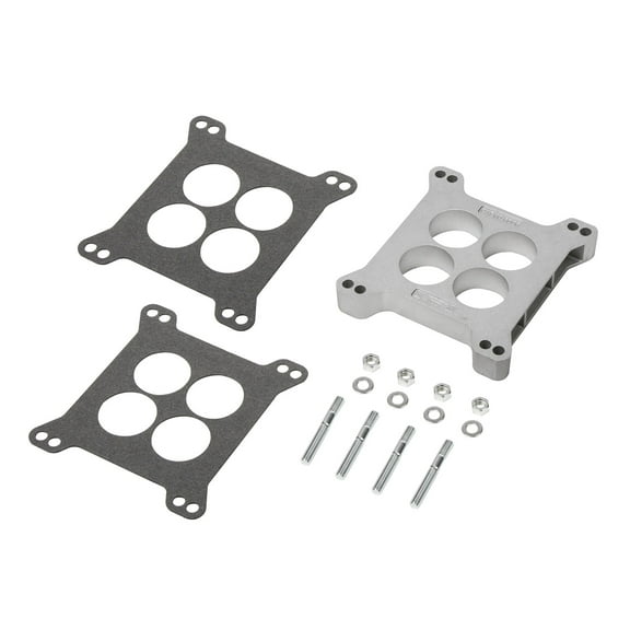 Mr Gasket 6006 Aluminum Carburetor Spacer Kit