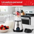 thumbnail image 2 of Licuadora Personal 500W Vaso Tritán 600ml Cookit CPB06, 2 of 9