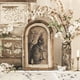 thumbnail image 5 of Moyic Pintura de pared de madera, imagen de baño, placa decorativa de granja, obra de arte para inauguración de la casa, sala de estar, patios, Almacenamiento y organización del hogar Moyic HA011791-00B, 5 of 6
