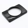 thumbnail image 6 of For - Golf Mk4 2001-2006 Air Vent Gauge Pod Adapter Dashboard Cover Trim RHD or LHD Dash Panel Frame, 6 of 8