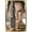Gold Framed Version, variant on Star Wars: The Force Awakens - Rey Portrait Wall Poster, 22.375" x 34"
