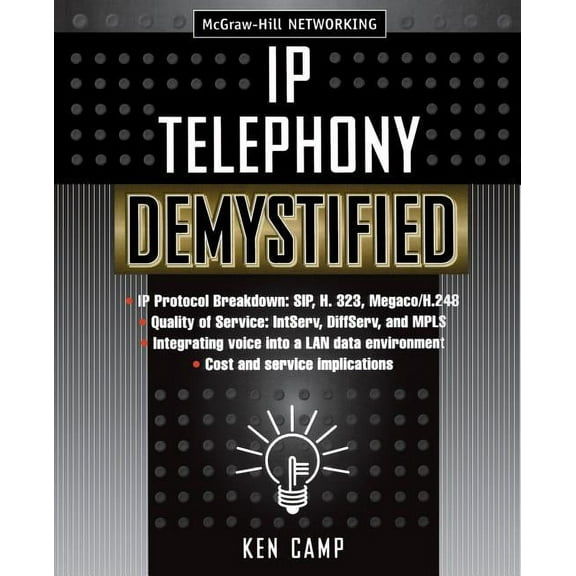 Demystified IP Telephone Demystified, (Paperback)