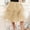Beige, variant on DuoJiaJ Tutu Skirts for Women A-Line Layered Knee Length Skirt Ballet Dancing Skirt Prom Party Skirts,Beige L