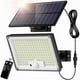 thumbnail image 1 of 172 LED 300W Solar Powered Motion Sensor Light Outdoor Waterproof Smart Charging Wall Lamp, 1 of 5