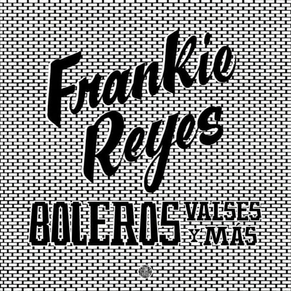 Frankie Reyes - Boleros Valses Y Mas - Music & Performance - Vinyl