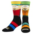 thumbnail image 4 of Odd Sox, South Park Cartoon Socks, South Park Gang, Fun Novelty Unisex Crew, Large, 4 of 6