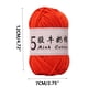thumbnail image 3 of 5 Strands Milk Cotton Doll Crochet Diy Knitting Thread Baby Sweater Wool Ball, 3 of 6