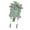 Green, variant on NEXAVKPR Chiming Cuckoo Clock Bird Volumes Adjustment Battery Operated Pendulums Clock