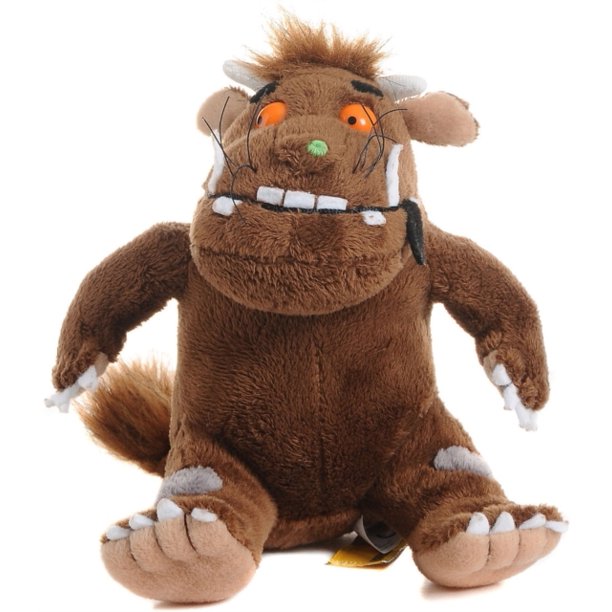 gruffalo mouse toy