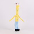 thumbnail image 2 of Smiling Friends Plush,Smiling friends Season 2 Plushies Stuffed Animal Doll for Game Fans Kids Boys Girls Birthday Christmas（Yellow）, 2 of 4