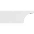 thumbnail image 3 of Ekena Millwork 3"W X 6"H X 16"L Standard Huntington Architectural Grade PVC Rafter Tail, 3 of 4