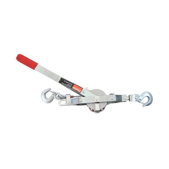 Dayton Cable Ratchet Puller, 1000Lb, 6Ft 61LA32