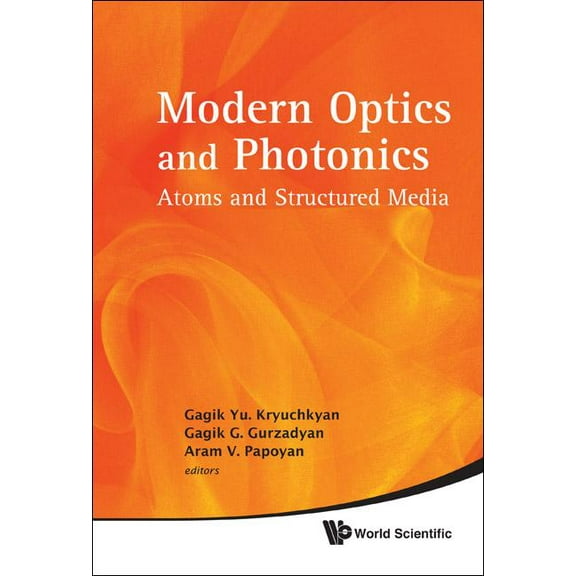 Modern Optics and Photonics, (Hardcover)