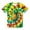 00-Green1687, variant on Byoo Toddler Boys Stylish Graphic T-Shirt Comfortable Tie Dye Wolf Design Short Sleeve Tee