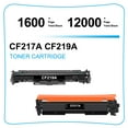 thumbnail image 5 of Ink realm Compatible Toner + Drum Unit Replacement for CF217A CF219A（1 x CF217A Toner + 1 x CF219A Drum Unit）, 5 of 6
