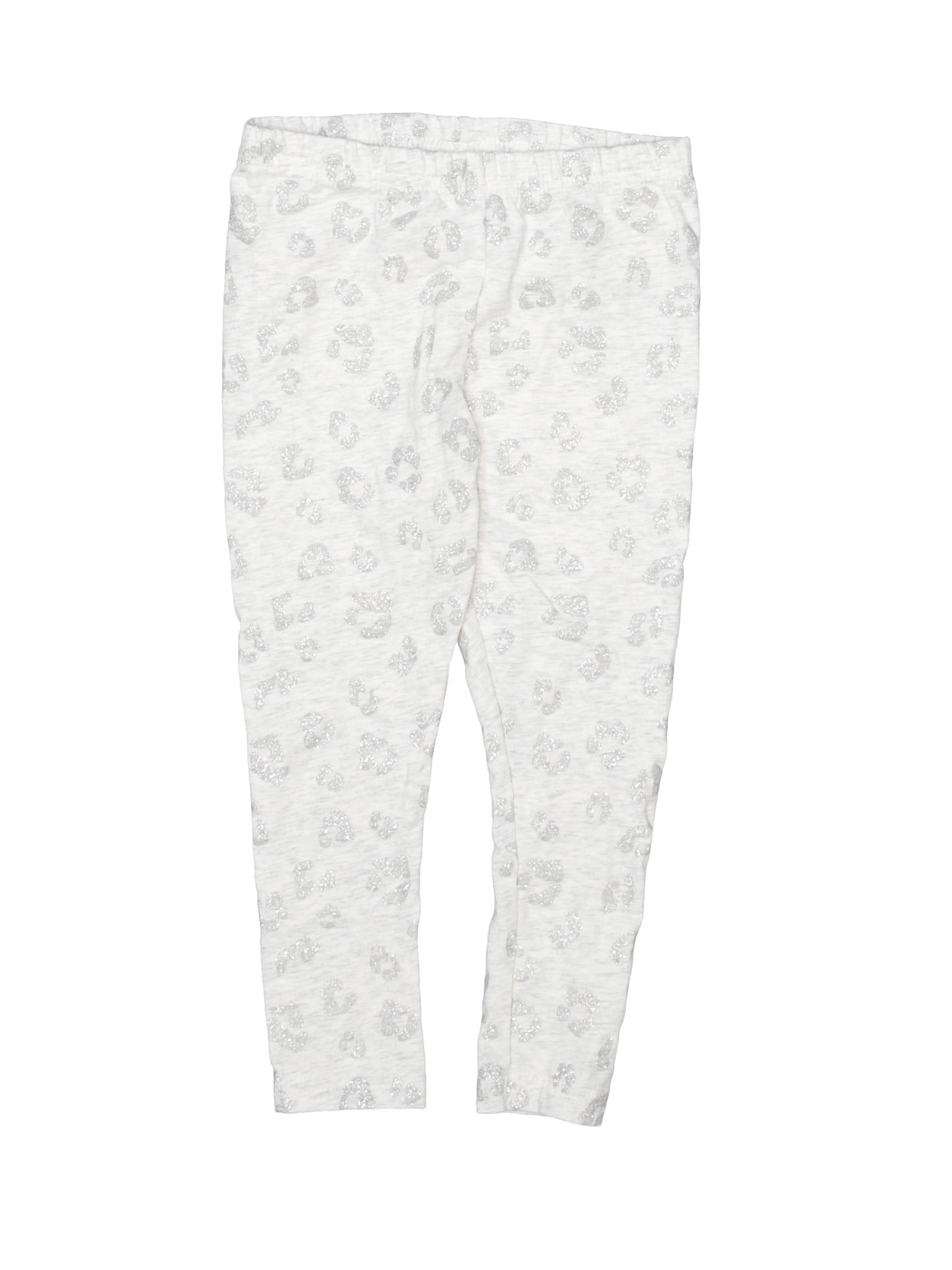infant white leggings