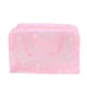 thumbnail image 1 of Transparent Makeup Bag Toiletry Bag with Zipper PVC Waterproof Cosmetic Bags Vacation Bathroom Wash Bag Travel Set, 1 of 4