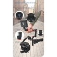 thumbnail image 2 of For Handheld Stabilizer Expansion Gimbal Bracket Multi-Functional Folding Dual-Use Rosewood Lifting Pot Handle, A, 2 of 5