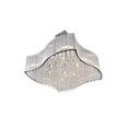 thumbnail image 4 of CWI Lighting Elsa 12 Light Drum Shade Chandelier With Chrome Finish, 4 of 5