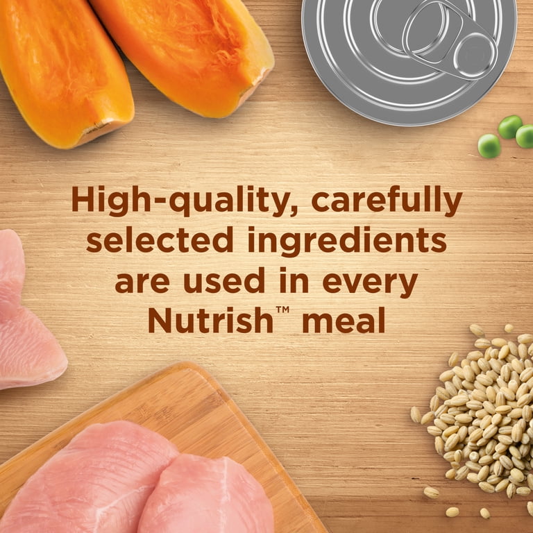 Healthy Weight Wet Dog Food, Turkey & Pumpkin, 12-Pack photo 7