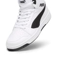 thumbnail image 3 of Tenis Puma Rebound V6 para Hombre 392326-02 blanco 26, 3 of 6
