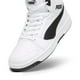 thumbnail image 3 of Tenis Puma Rebound V6 para Hombre 392326-02 blanco 28, 3 of 6