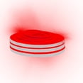 thumbnail image 4 of Manguera Navideña Luz Led Neon Roja Doble Vista 10 Metros NaviColors, 4 of 5
