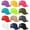 6 Panel - Assorted Group 3, variant on Falari 12 Pack Bulk Wholesale Mesh Trucker Hats 6 Panel Baseball Caps for Men and Women - Assorted Group 2