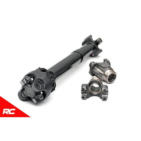Rough Country Front Drive Shaft compatible w/ 2007-2011 Jeep Wrangler JK 3.5-6