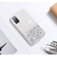 thumbnail image 6 of Compatible with Samsung Galaxy S20 FE Case Clear Glitter Silicone, Phone Case for Samsung S20 FE 5g Case Glitter Sparkle Pink Shockproof Thin Cover (Clear), 6 of 7