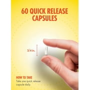 Sundance Vitamins Probiotic-10 Complex Capsules, 13 mg, 60 Count