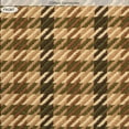 thumbnail image 5 of HiEnd Accents Clifton 3-Piece King Comforter Set in Brown, 5 of 7