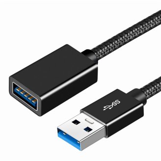 USB C 90 Degree Right Angle Cable (2 Pack) - 20cm USB 3.0 To Type C Left & Right Angle Adapter For Charging & Data