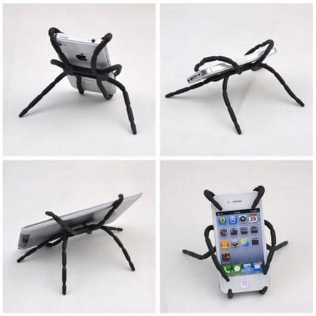 Phone Holder Spider Stand for Motorola Moto G Pure - Flexible Compact V1V Compatible With Motorola Moto G Pure Phone price history on PriceWatchPro