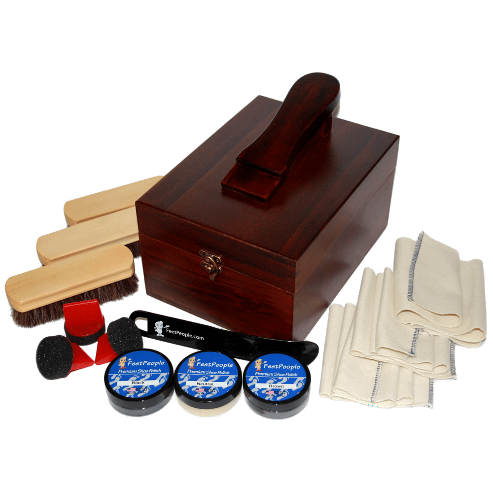 best boot polish kit