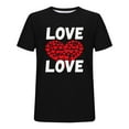 thumbnail image 5 of Tops para hombre, blusas y camisas de cuello redondo y manga corta para hombre, camisetas deportivas informales con estampados a la moda para hombre, blusas de cuello redondo y manga corta, blusas de, 5 of 5