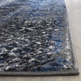 thumbnail image 3 of SAFAVIEH Adirondack Montague Geometric Area Rug, Silver/Multi, 2'6" x 4', 3 of 8
