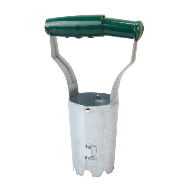 Sembradora de bulbos con marca de profundidad - Sembradora de bulbos ideal para plantar ShuxiuWang 1327533073912