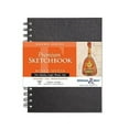 thumbnail image 2 of Stillman & Birn Gamma Series Premium Wire-Bound Sketchbook, 6" x 8", 2 of 2