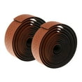 thumbnail image 2 of Langgg 2Pcs Bicycle Handlebar Tape PU Leather Handlebar Strap Breathable 2m Type 1, 2 of 9