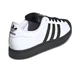 thumbnail image 5 of Ad-id-as Originals Superstar II Men's Sneakers - White Comfort Sport Casual Shoes, 5 of 6